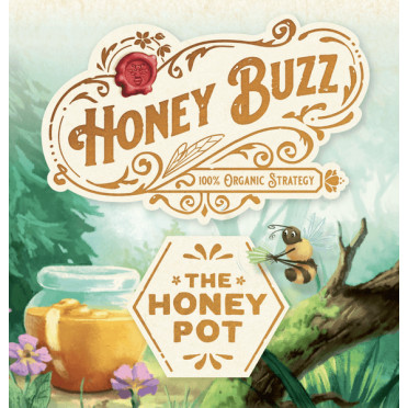 Honey Buzz - Honey Pot mini-extension