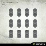 Kromlech - Industrial Fans Set 2