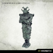Kromlech - Nekropolis Lord Statue