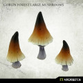 Kromlech- Goblin Forest Large Mushrooms 1