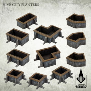 Kromlech - Hive City Planters