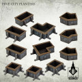 Kromlech - Hive City Planters 0