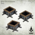 Kromlech - Hive City Planters 1