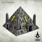 Kromlech - Lost Pyramid