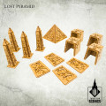 Kromlech - Lost Pyramid 3