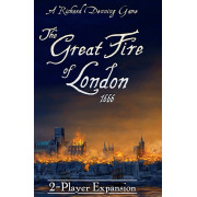 Great Fire of London 1666: 2 Player Expansion