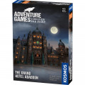 Adventure Games - The Grand Hotel Abaddon 0