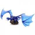 D&D Icons of the Realms: Sapphire Dragon Premium Figure 1