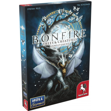 Bonfire : Trees & Creatures