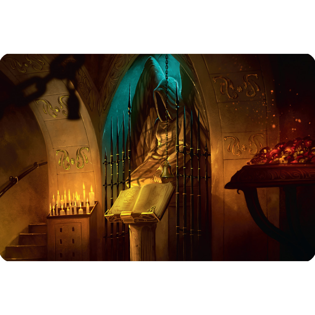 Buy Mysterium - Board Game - Libellud