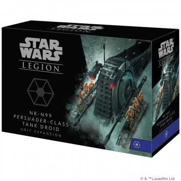 Star Wars Legion : NR-N99 Persuader-Class Tank Droid Unit Expansion