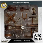 WizKids 4D - War Machines: Ballista