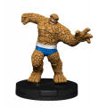 Marvel HeroClix Deep Cuts Unpainted Miniatures: The Thing 1