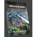 Deadzone: 3rd Edition Rulebooks and Counter Sheet Pack 1