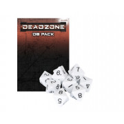Deadzone: 3rd Edition Dice Pack D8