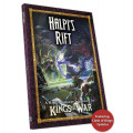 Kings of War - Kings of War Rulebook Halpi's Rift 0
