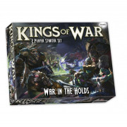 Kings of War - War in the Holds Two Player Starter Set