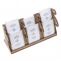 Card Holder Dicetroyer - 6 Cards stand 2
