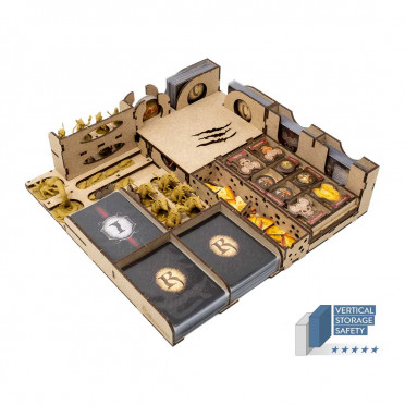 Rangement pour Boîte Dicetroyers - Mice and Mystics