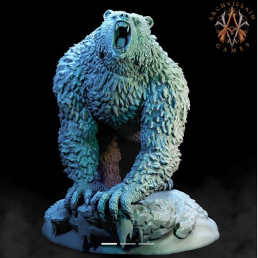 Archvillain Games: Bear Vanguard 4