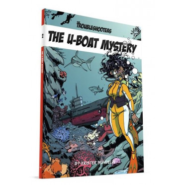 The Troubleshooters - The U-Boat Mystery