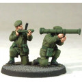 7TV - Army Support Weapon Team: Bazooka 0