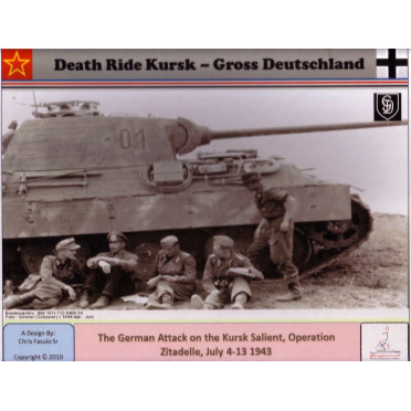Death Ride Kursk - Gross Deutschland