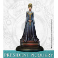 Harry Potter, Miniatures Adventure Game: Présidente Picquery & Aurors 1