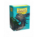 100 Dragon Shield Dual Matte - Lagoon 0