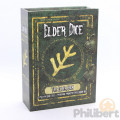 Set de 9 Dés JDR Elder Dice: Lovecraft Elder Sign Green 1
