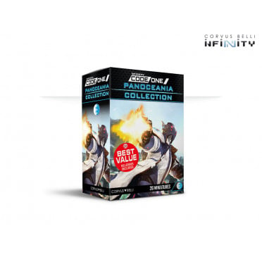 Infinity Code One - PanOceania Collection Pack