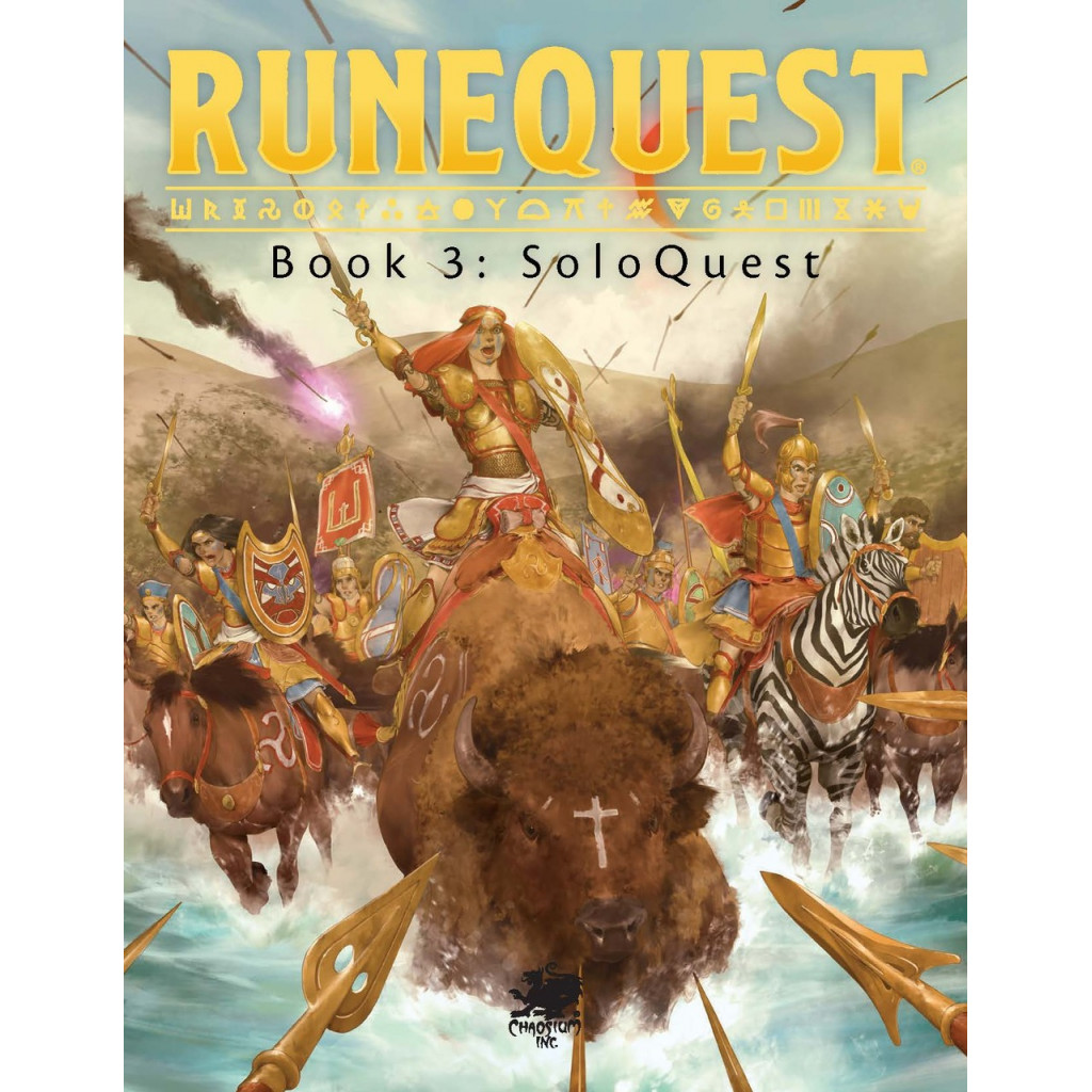 Cults of RuneQuest: The Lightbringers - PDF - Chaosium Inc.