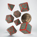 The Witcher Dice Set - Triss - Merigold the Fearless 0