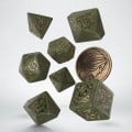The Witcher Dice Set - Triss. The Fourteenth of the Hill 0
