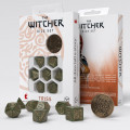 The Witcher Dice Set - Triss. The Fourteenth of the Hill 1