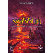 Boite de Cartographers Heroes - Map Pack 1 Nebblis
