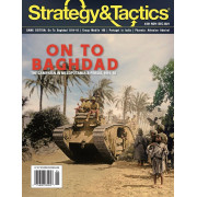Strategy & Tactics 331- On to Baghdad