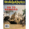 Strategy & Tactics 331-  On to Baghdad 0