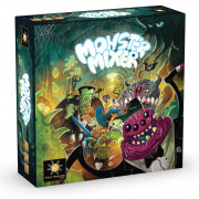 Monsters on Board - Monster Mixer Expansion