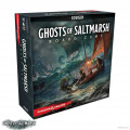 D&D: Ghosts of Saltmarsh Adventure System Board Game (Standard Edition) 0