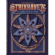 D&D Dungeons & Dragons Strixhaven - A Curriculum of Chaos Alternate Cover - Limited Edition