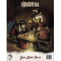 Historia – Game Master Screen 5E 0