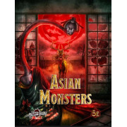 Asian Monsters 5E
