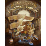 Tales and Tomes from the Forbidden Library 5E