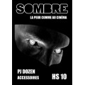 Sombre - La Peur comme au Cinéma HS n°10 0