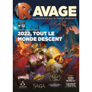 Ravage N°22