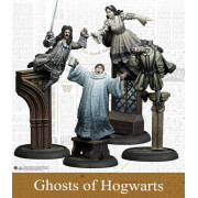 Harry Potter, Miniatures Adventure Game - Ghosts of Hogwarts
