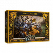 Baratheon Stag Knights: A Song of Ice and Fire minaiture game