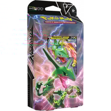 Pokémon : Deck Combat-V Rayquaza
