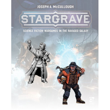 Stargrave - Robotic Expert